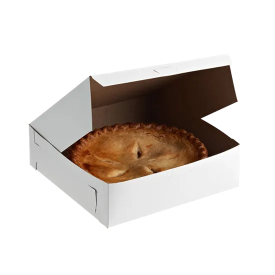Pie Shipping Boxes