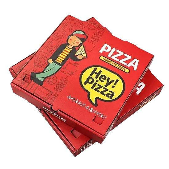 Pizza Packaging