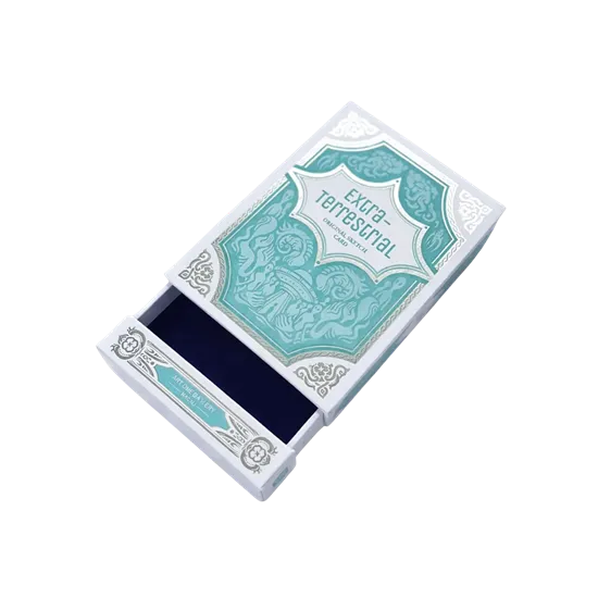 Playing Card Rigid Box