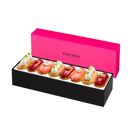 Premium Rigid Choux Box