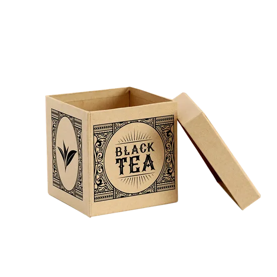 Premium Tea Packaging