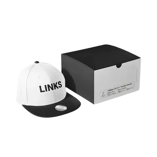 Printed Golf Cap Boxes