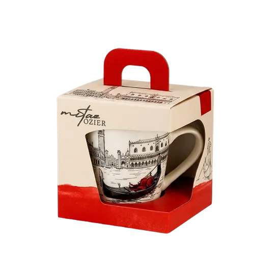 Printed Mug Boxes