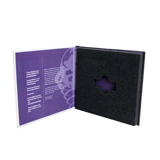 Printed USB Packaging