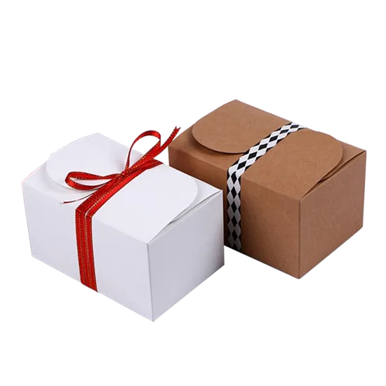 Recyclable Cake Packaging