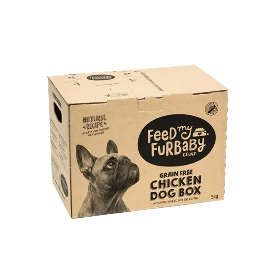 Recyclable Pet Food Packaging