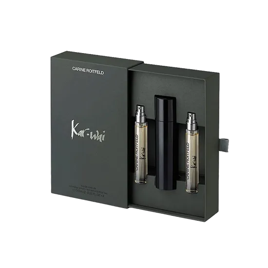 Rigid Drawer Perfume Box