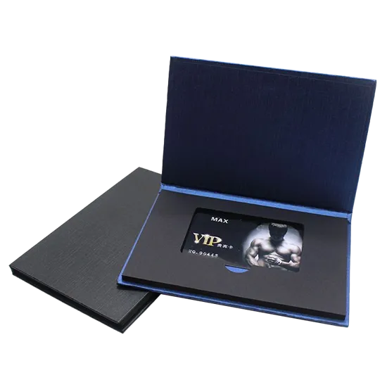 Rigid Invitiation Card Box