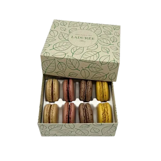 Rigid Macaron Box