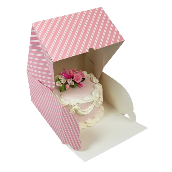 Round Cake Boxes
