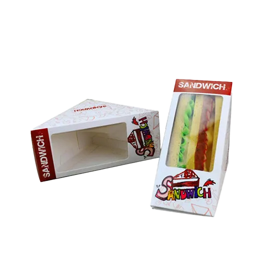 Sandwich Boxes