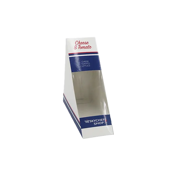 Sandwich Packaging