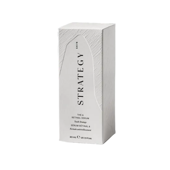 Serum Makeup Box