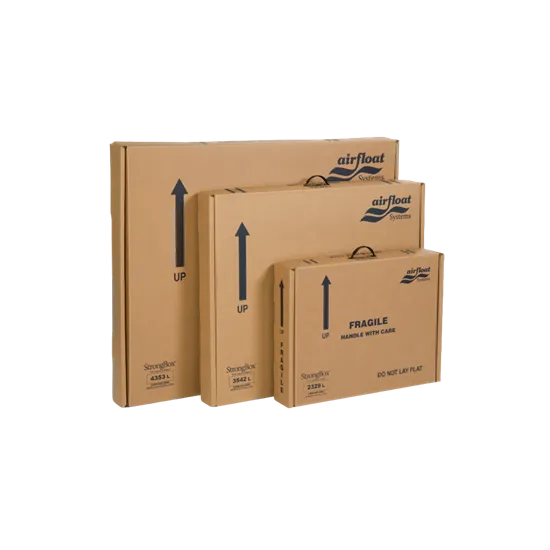 Corrugated Shipping Boxes