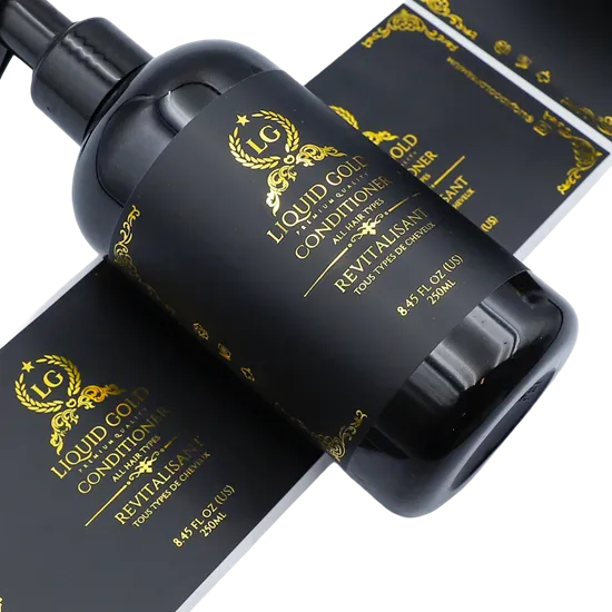 Skin Care Product Labels