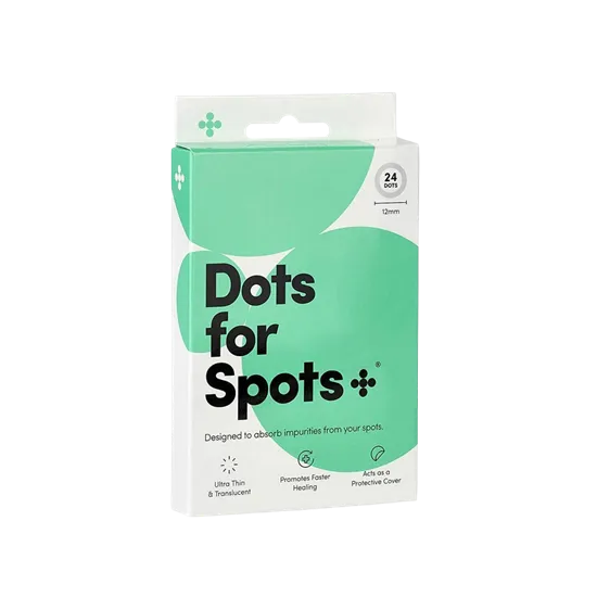 Skin Spot Makeup Packaging