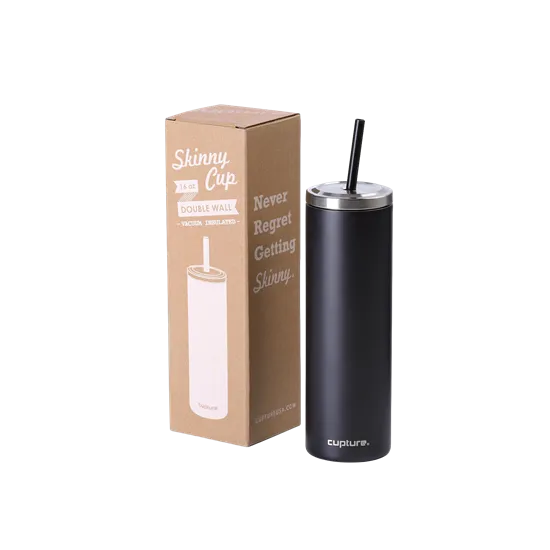 Slim Kraft Tumbler Box