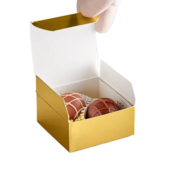 Small Dessert Boxes