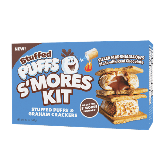 Smores Packaging