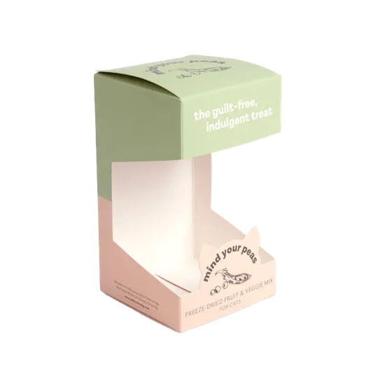 Snack Box with Window