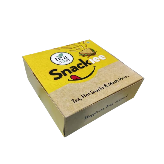 Snack Packaging
