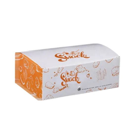 Snacks Box