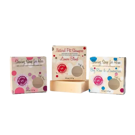 Soap Boxes Wholesale