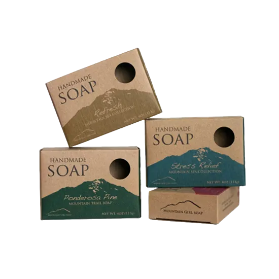 Soap Packaging Boxes