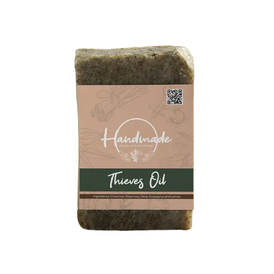 Soap Wraps