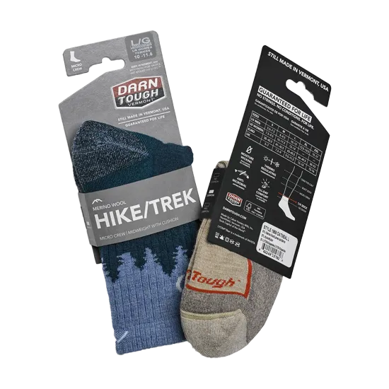 Sock Header Card