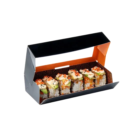 Sushi Paper Box