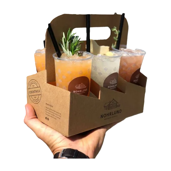 Sustainable Beverage Packaging