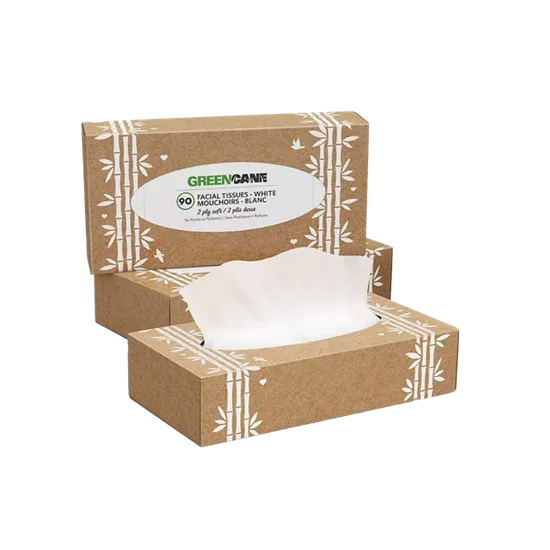 Sustainable Tissue Paper Packaging