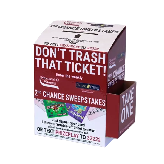 Sweepstakes Box