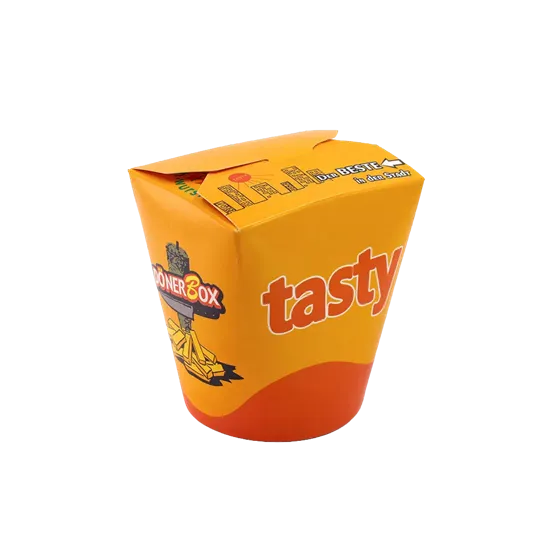 Takeaway Packaging
