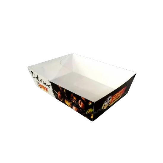 Takeout Food Trays