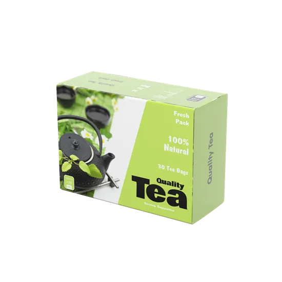Tea Bag Packaging