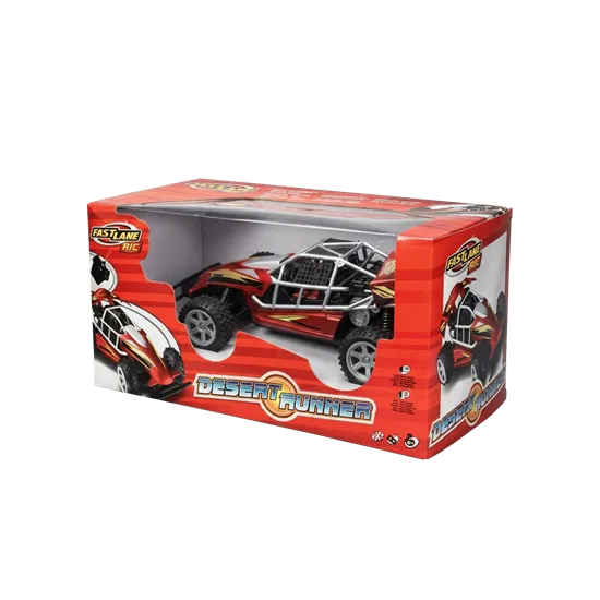 Toy Car Box