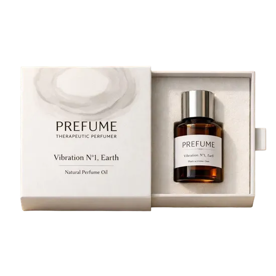 Tray & Sleeve Perfume Box