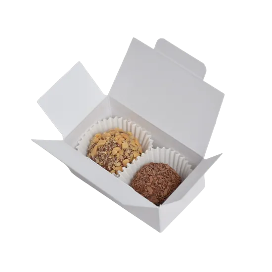 Truffle Box Packaging