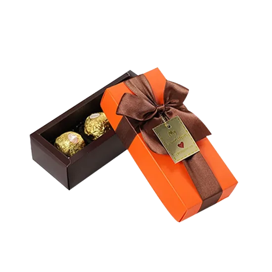 Truffle Boxes with Lids