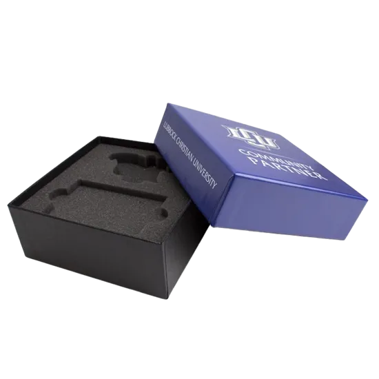 Two Piece USB Packaging
