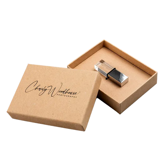 USB Presentation Boxes For Photographers