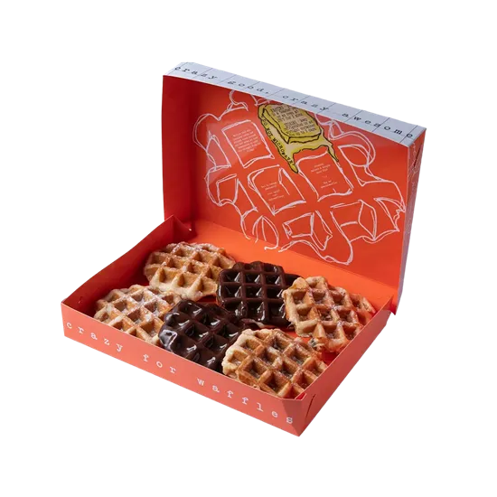 Waffle Packaging