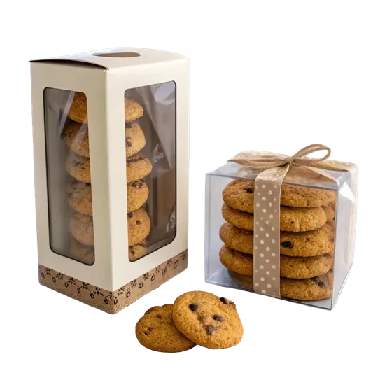 Wholesale Cookie Boxes
