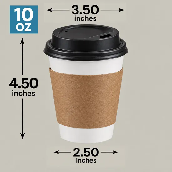 10 oz Cup