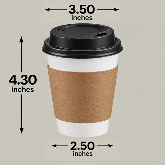 8 oz Cup